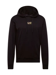 Sweatshirt gold / schwarz