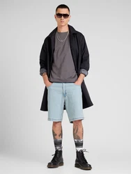 ONLY & SONS T-Shirt Fred dunkelgrau