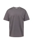 ONLY & SONS T-Shirt Fred dunkelgrau
