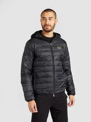 EA7 Emporio Armani Jacke gold/schwarz