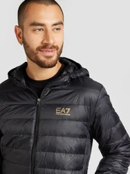 EA7 Emporio Armani Jacke gold/schwarz