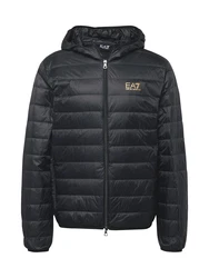 EA7 Emporio Armani Jacke gold/schwarz