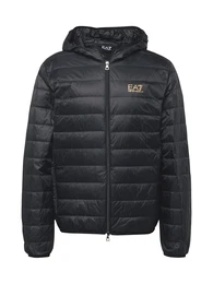 Jacke gold / schwarz