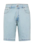 Denim Project Shorts 'MIAMI' blaues Denim
