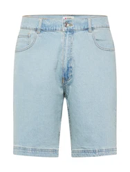 Denim Project Shorts 'MIAMI' blaues Denim