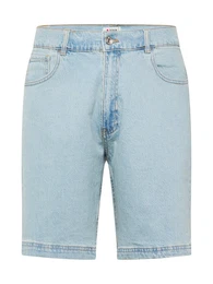 Shorts 'MIAMI' blue denim