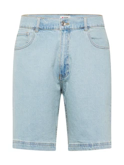 Denim Project Shorts 'MIAMI' blaues Denim