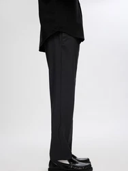 SELECTED HOMME Hose SLHLEROY schwarz