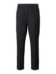 SELECTED HOMME Hose SLHLEROY schwarz