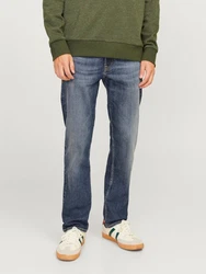 JACK & JONES Jeans JJIClark enzian