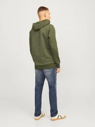 JACK & JONES Jeans JJIClark enzian