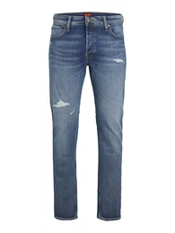 Jeans 'JJIMIKE JJORIGINAL CB 558' blue denim