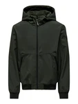 Only & Sons Jacke ONSBOWIE dunkelgrn/schwarz