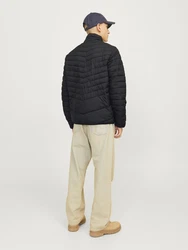 Jack & Jones Funktionsjacke State schwarz