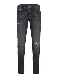 Jeans 'JJILIAM JJORIGINAL' black denim
