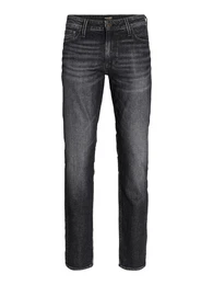 Jeans 'JJIGlenn' black denim