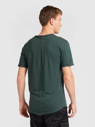 ONLY & SONS T-Shirt ONSBENNE dunkelgrün