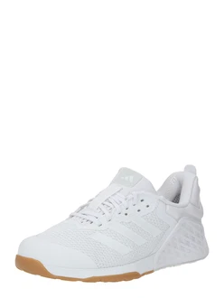ADIDAS PERFORMANCE Sportschuh 'Dropset 3' wei/offwhite