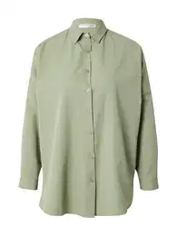 Halenka pastelov? zelená