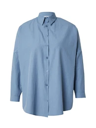 Halenka chladná modrá