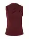 PIECES Top 'PCMadison'  karmin crvena