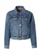 Lauren Ralph Lauren Prehodna jakna 'PAIZLEY'  moder denim