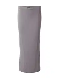 Sukně tmavě šedá