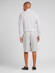 TOPMAN Shorts grau