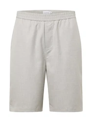 TOPMAN Shorts grau