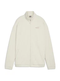 Funktionsfleecejacke 'ESS ELEVATED' wei