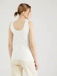 Top 'ONLLIVE LOVE' bílá