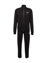 Jogginganzug schwarz / wei