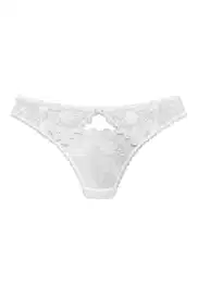 Tanga krémová