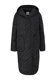 Přechodný kabát černá