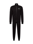 EA7 Emporio Armani Jogginganzug schwarz/weiß