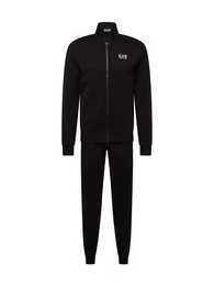 Jogginganzug schwarz / wei