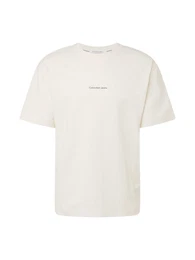 T-Shirt 'CITY GRID MAP' dunkelgrau / schwarz / wei
