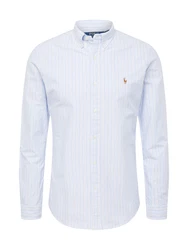 Polo Ralph Lauren Hemd Hellblau