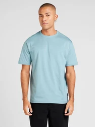 ONLY & SONS T-Shirt Fred rauchblau