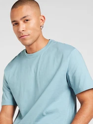 ONLY & SONS T-Shirt Fred rauchblau