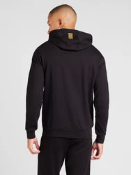 EA7 Emporio Armani Jogginganzug gold/schwarz