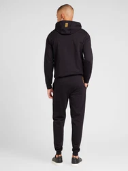 EA7 Emporio Armani Jogginganzug gold/schwarz