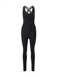 Sportski komplet crna / prljavo bijela