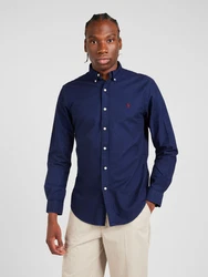 Polo Ralph Lauren Hemd navy/rot
