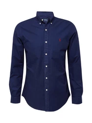 Polo Ralph Lauren Hemd navy/rot