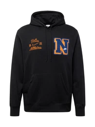 Sweatshirt 'CLUB' blau / orange / schwarz / wei
