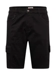 Denim Project Shorts Schwarz/Dunkelblau/Schwarz/Dunkelblau