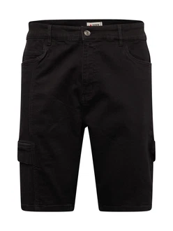 Denim Project Shorts Schwarz/Dunkelblau/Schwarz/Dunkelblau Denim Project Shorts Schwarz/Dunkelblau/Schwarz/Dunkelblau