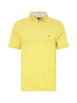 Tommy Hilfiger Poloshirt 1985 REGULAR POLO dunkelblau/zitronengelb/rot/weiß Tommy Hilfiger Poloshirt 1985 REGULAR POLO dunkelblau/zitronengelb/rot/weiß