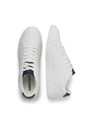 JACK & JONES Sneaker JFWBOSS marine/wei